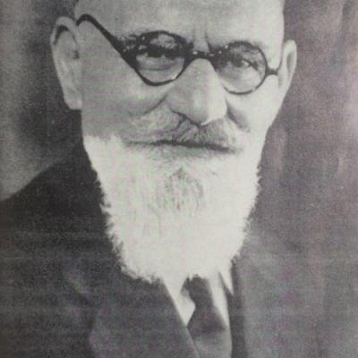 Grand Rabbin E Weil