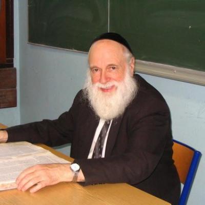 Rav Meir Wreshner
