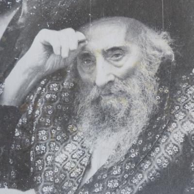 Rabbi Itzikl1