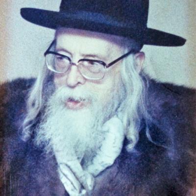 Rabbi Yankele